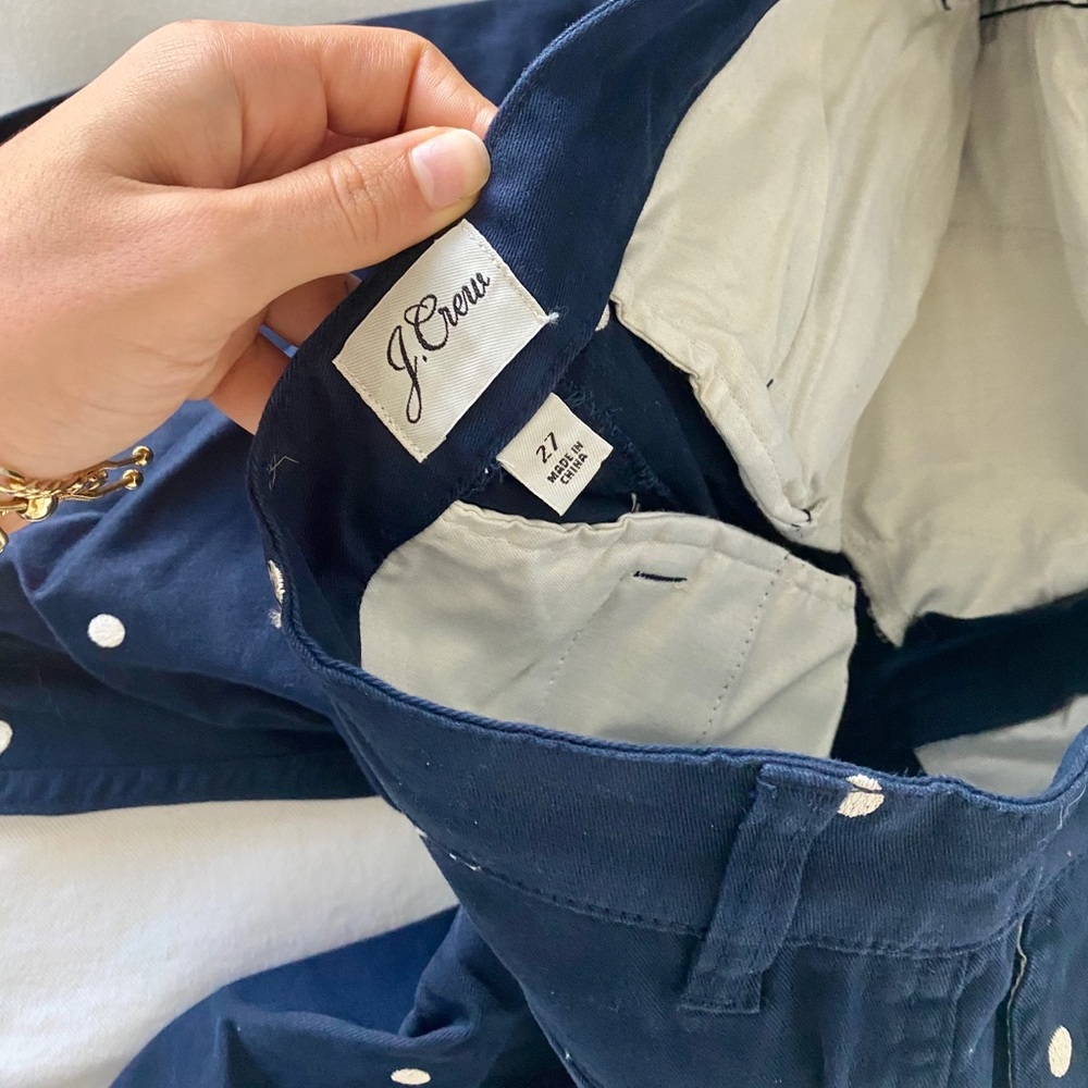 Jcrew pants